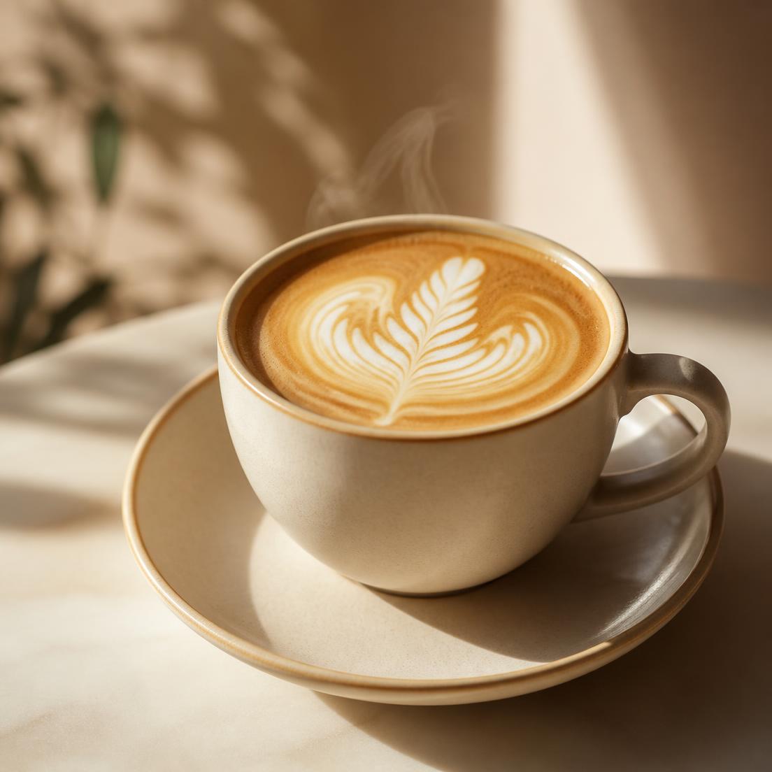 Café caliente